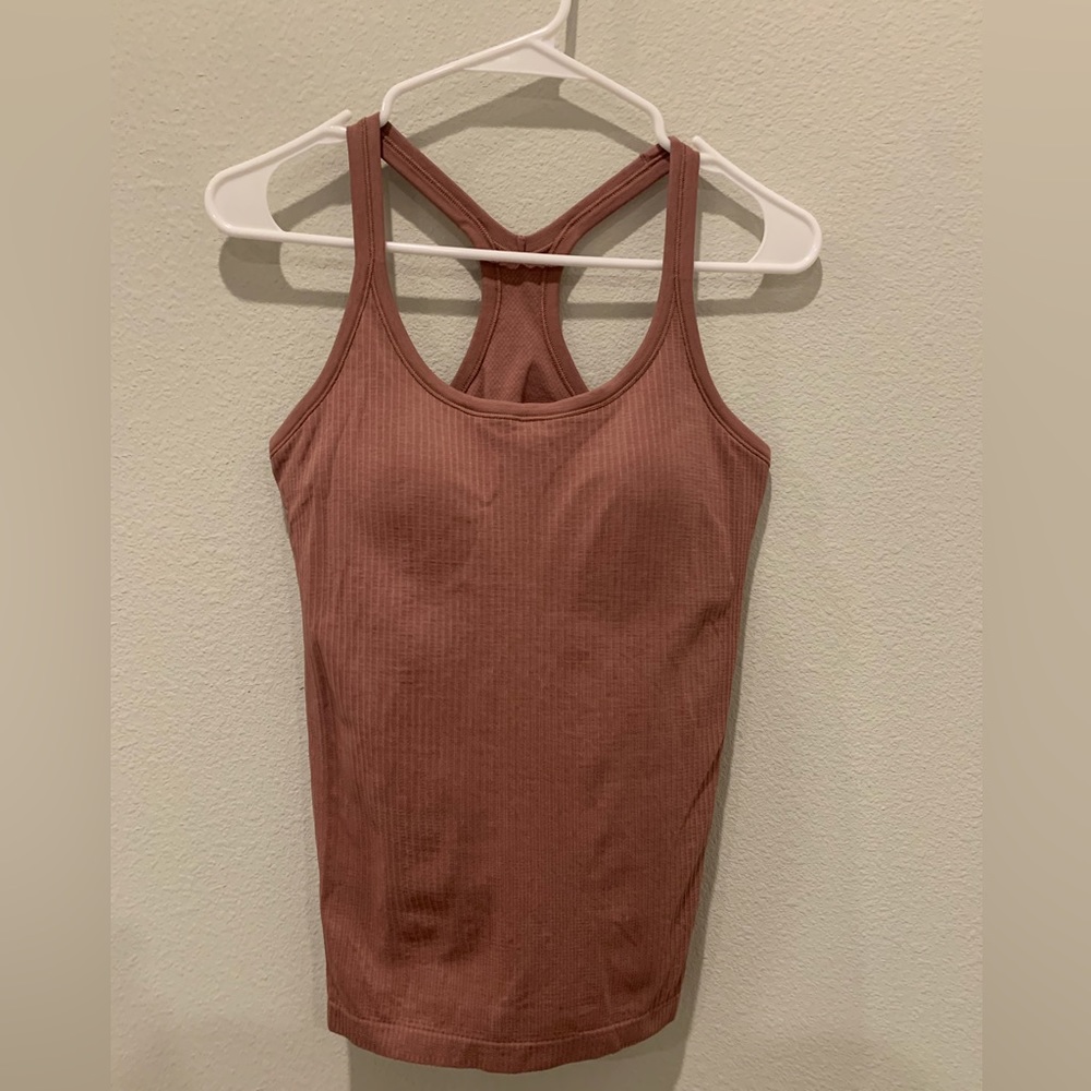 Lululemon Ebb to Street Tank Top - Worn Once